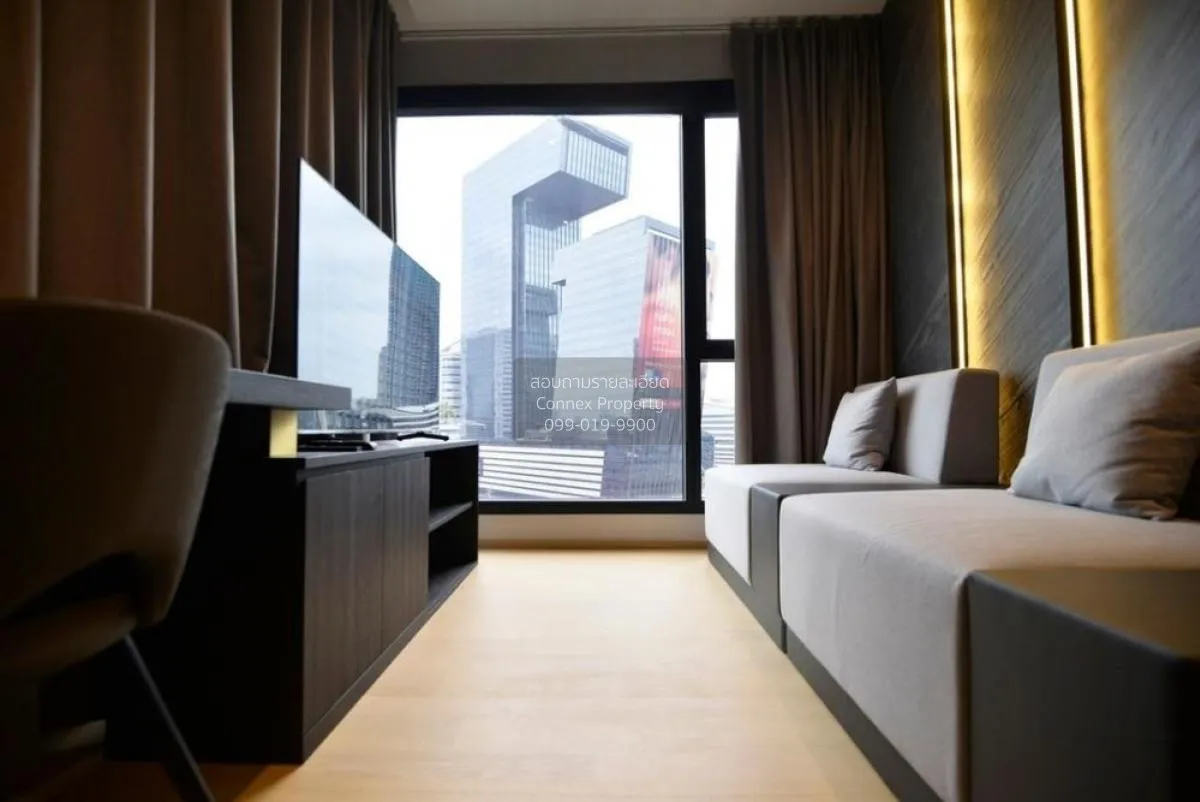 1 Bedroom condo in ASHTON Asoke-Rama 9