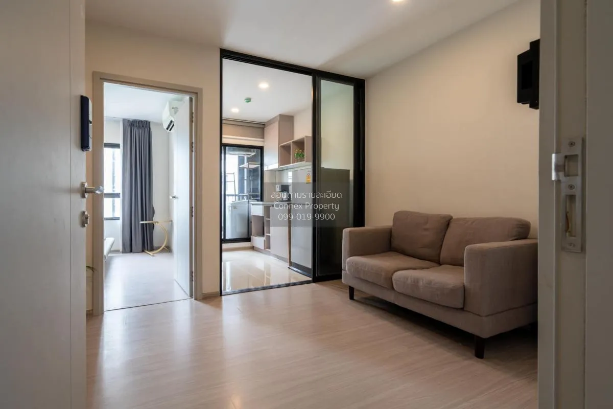 1 Bedroom condo in Aspire Sukhumvit-On Nut