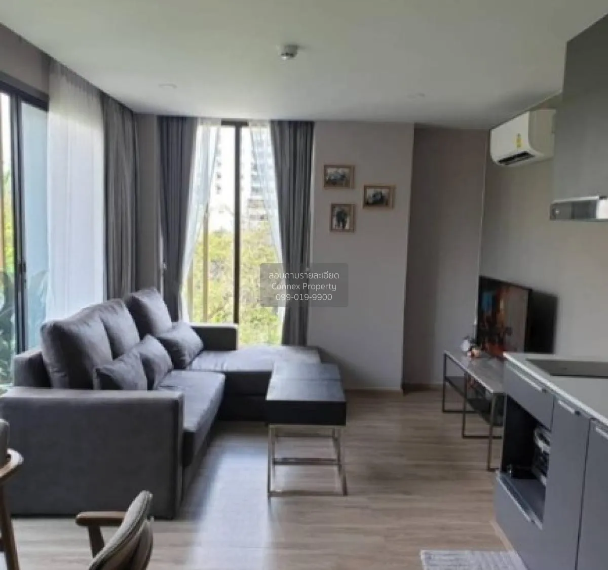 1 Bedroom condo in The Teak Sukhumvit 39