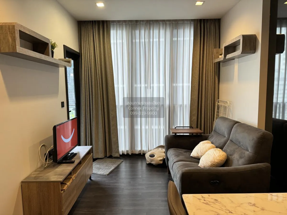 1 Bedroom condo in The Line Asoke-Ratchada