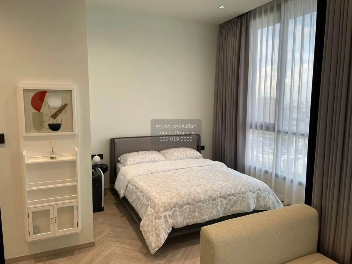 1 Bedroom condo in Chapter Charoennakhon–Riverside
