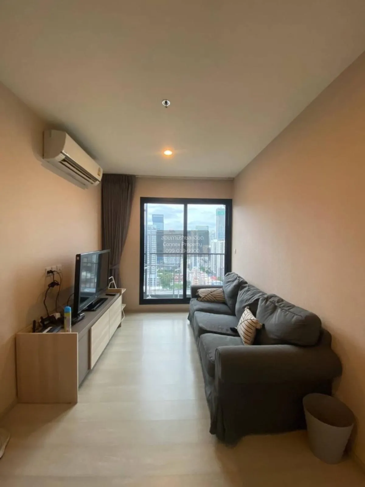 2 Bedroom condo in Life Asoke
