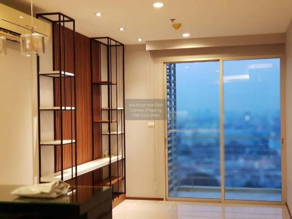 1 Bedroom condo in Villa Sathorn