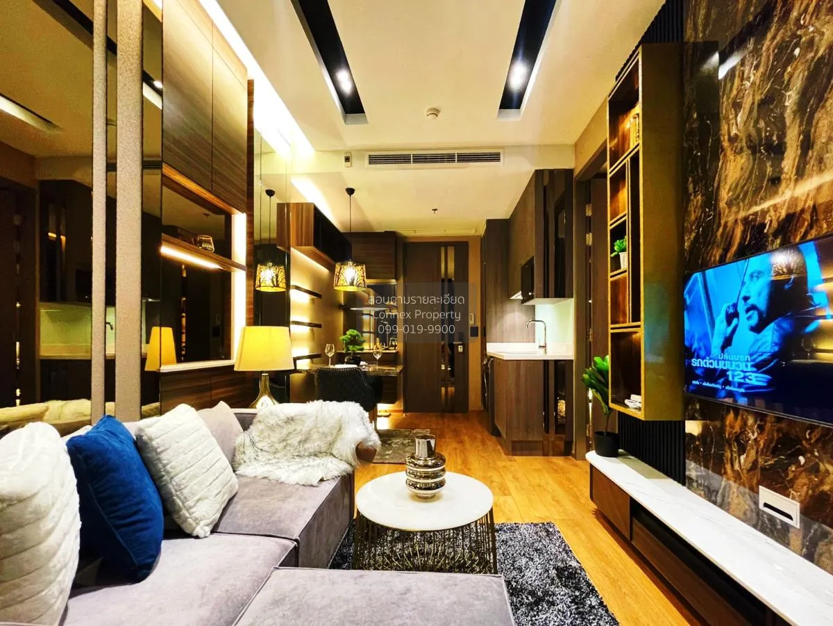 1 Bedroom condo in Noble BE33