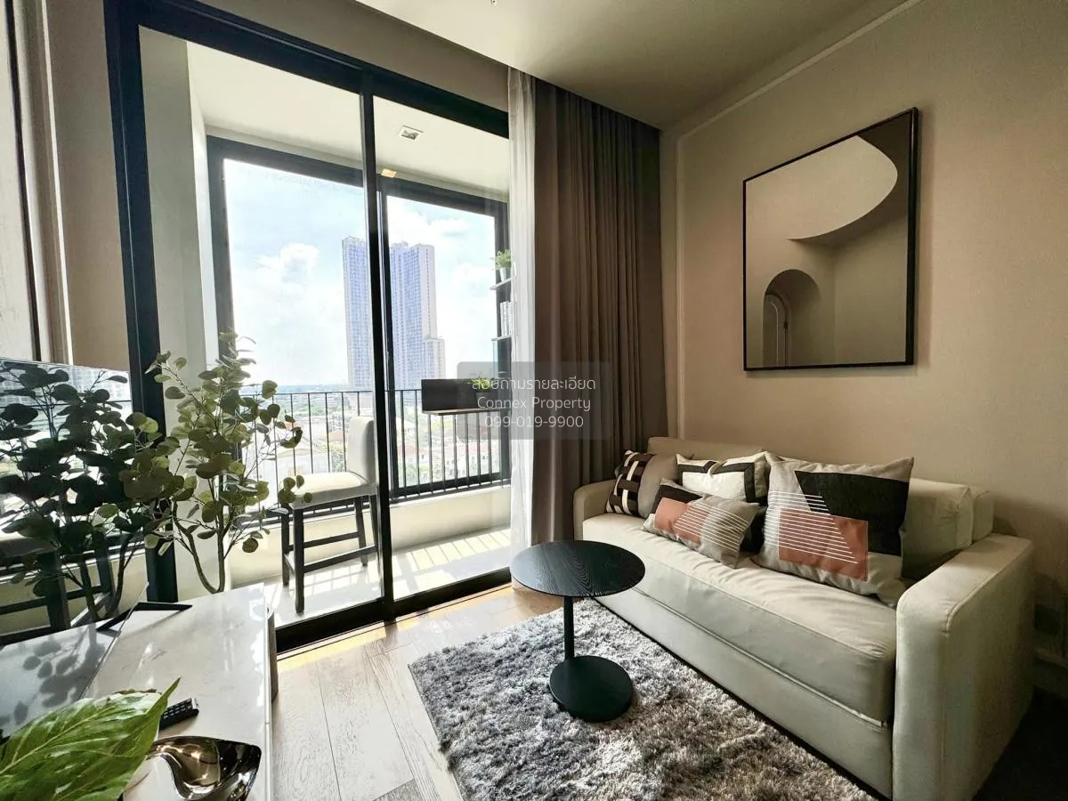 1 Bedroom condo in IDEO Q Sukhumvit 36