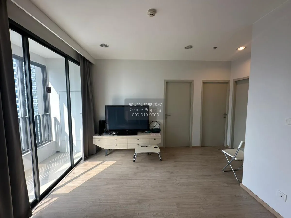 2 Bedroom condo in IDEO Q Ratchathewi