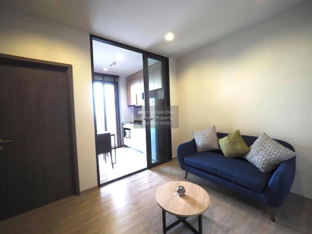 1 Bedroom condo in The Line Wongsawang