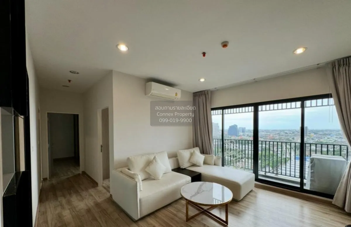 2 Bedroom condo in Niche Mono Charoen Nakorn