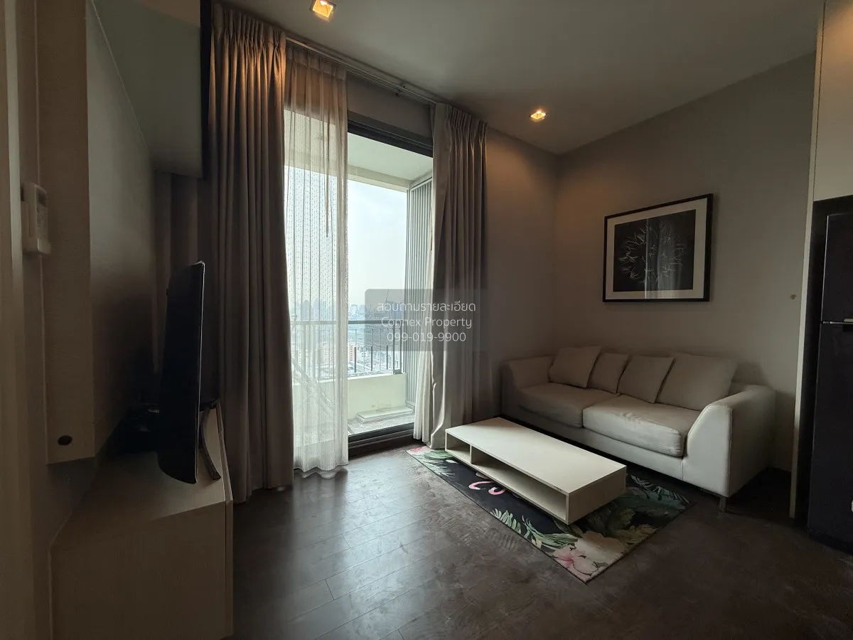 1 Bedroom condo in Q Asoke