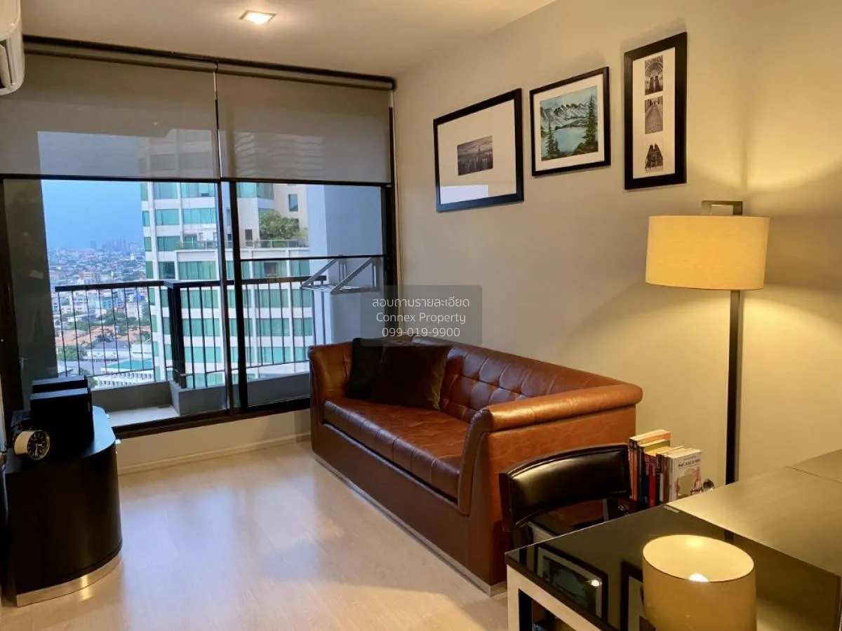 1 Bedroom condo in Rhythm Sukhumvit 44/1
