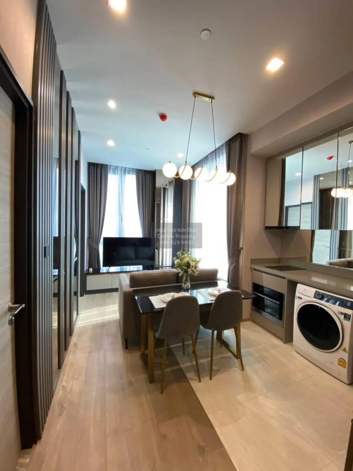 2 Bedroom condo in The Crest Park Residences
