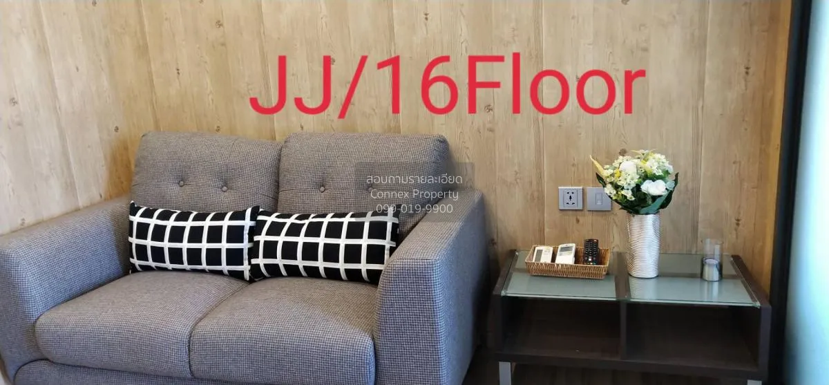 1 Bedroom condo in The Line Jatujak-Mochit