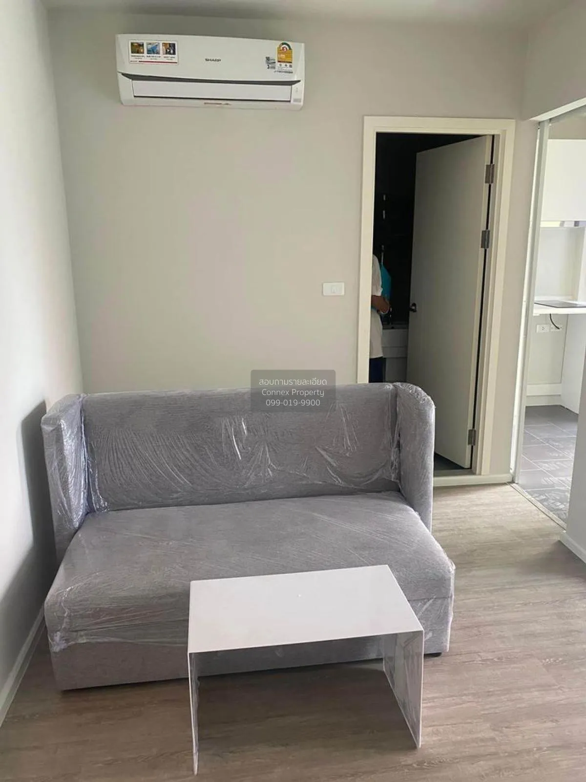 1 Bedroom condo in Blue Phahonyothin 35
