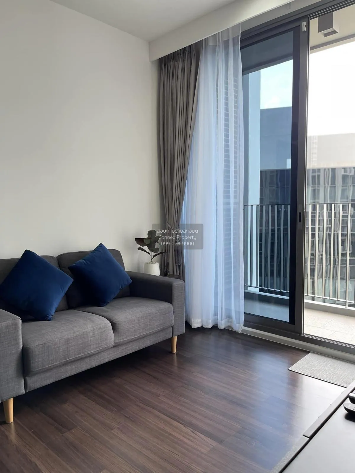 2 Bedroom condo in Whizdom Inspire Sukhumvit