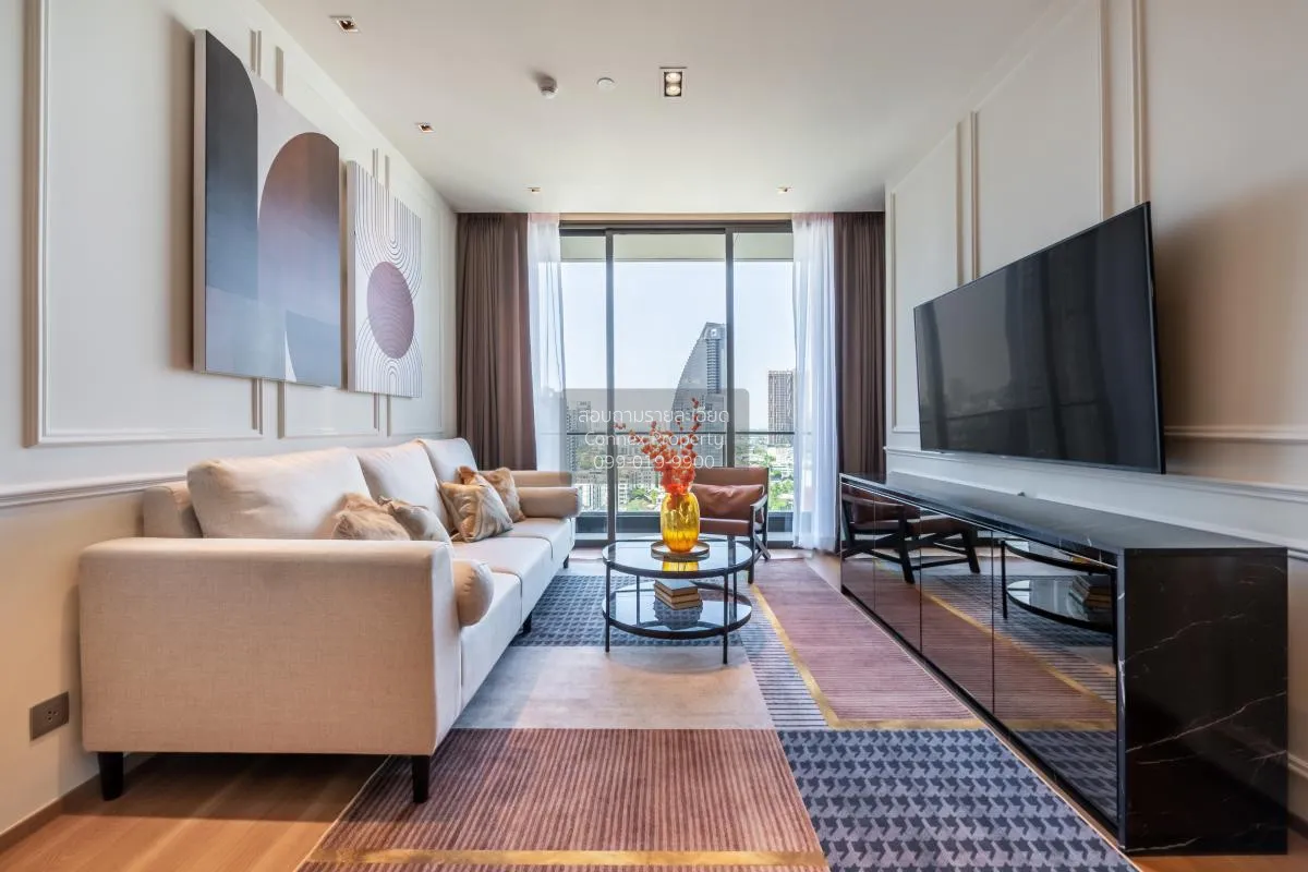 2 Bedroom condo in BEATNIQ Sukhumvit 32