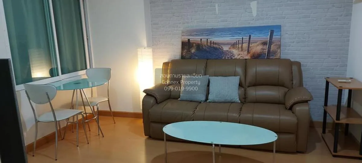 1 Bedroom condo in Life @ Ratchada-Huai Khwang
