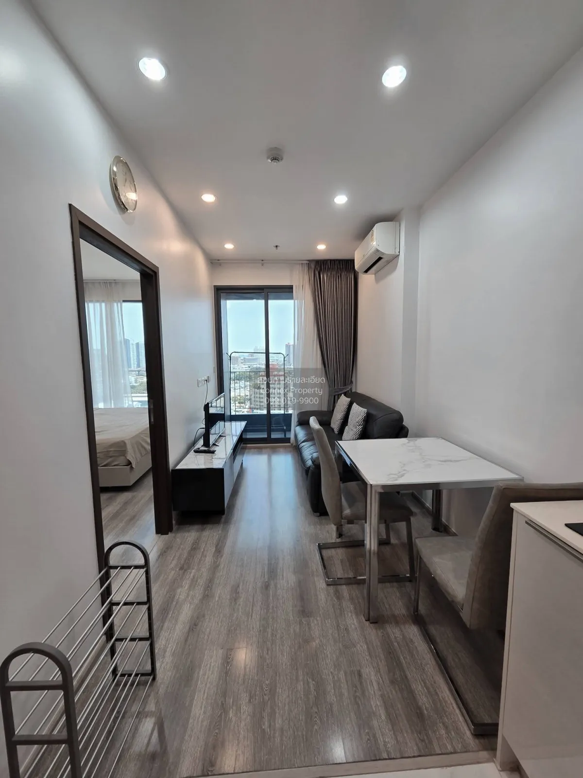 1 Bedroom condo in IDEO Mobi Sukhumvit 66