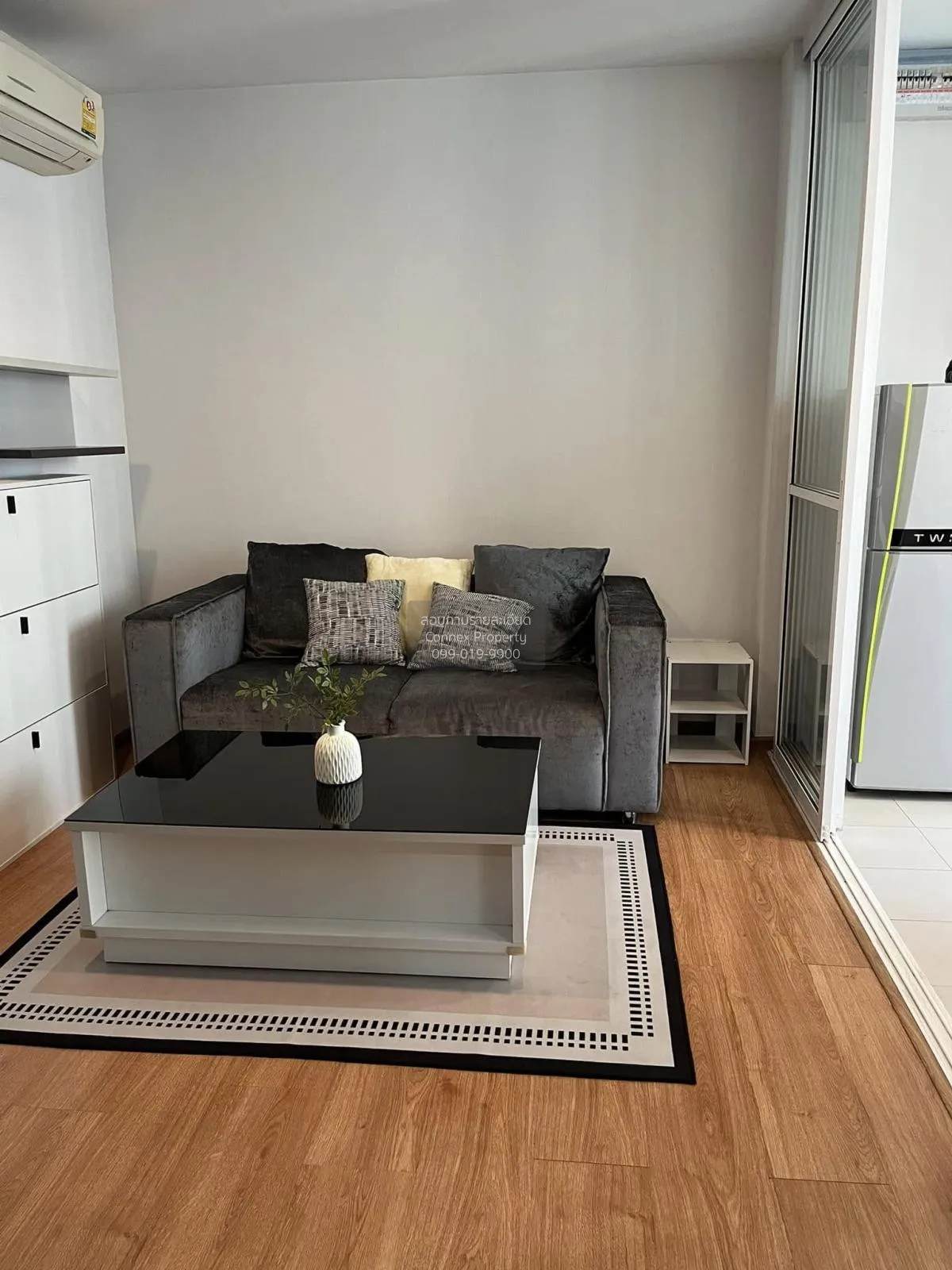1 Bedroom condo in The Base Sukhumvit 77