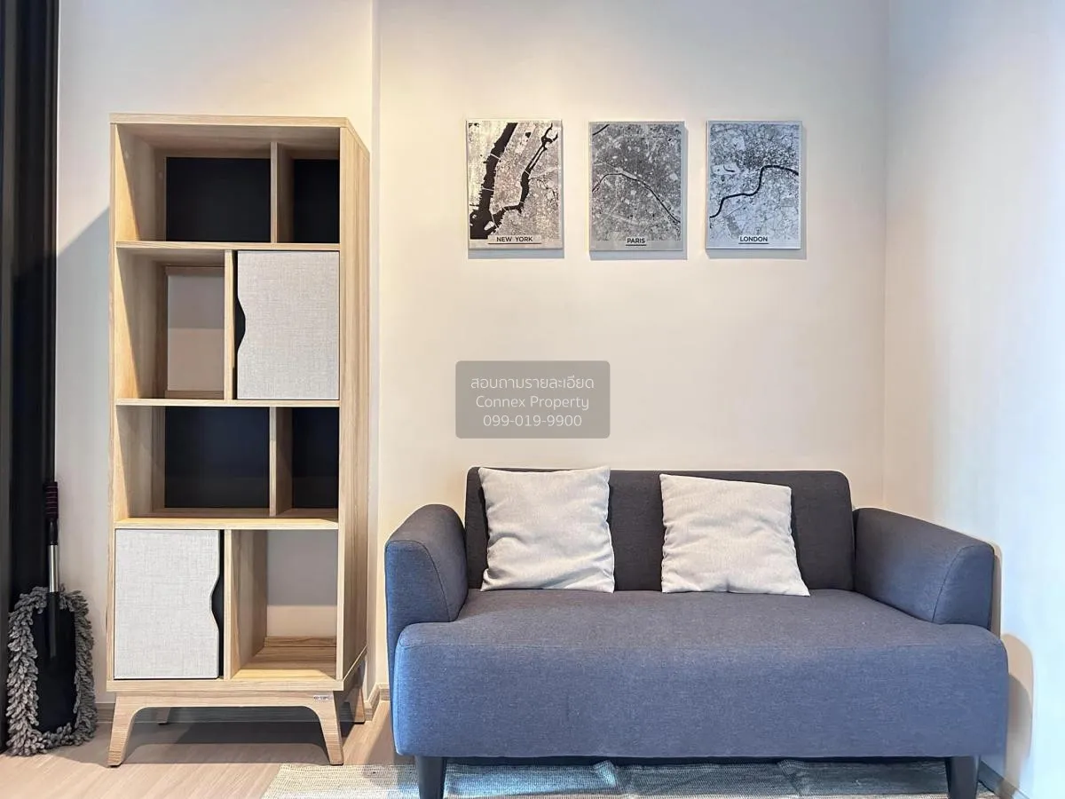 1 Bedroom condo in Life Asoke-Rama 9