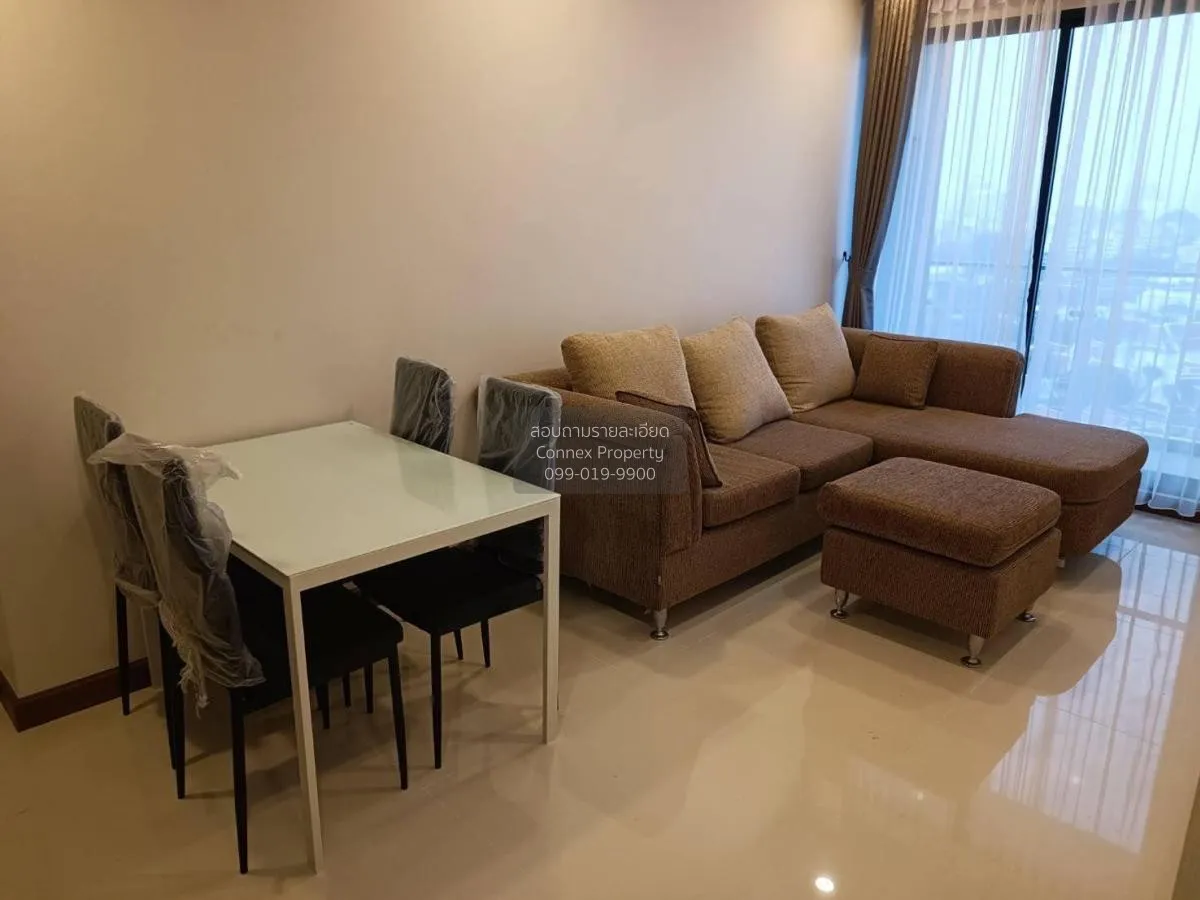 1 Bedroom condo in Supalai Premier Charoen Nakhon