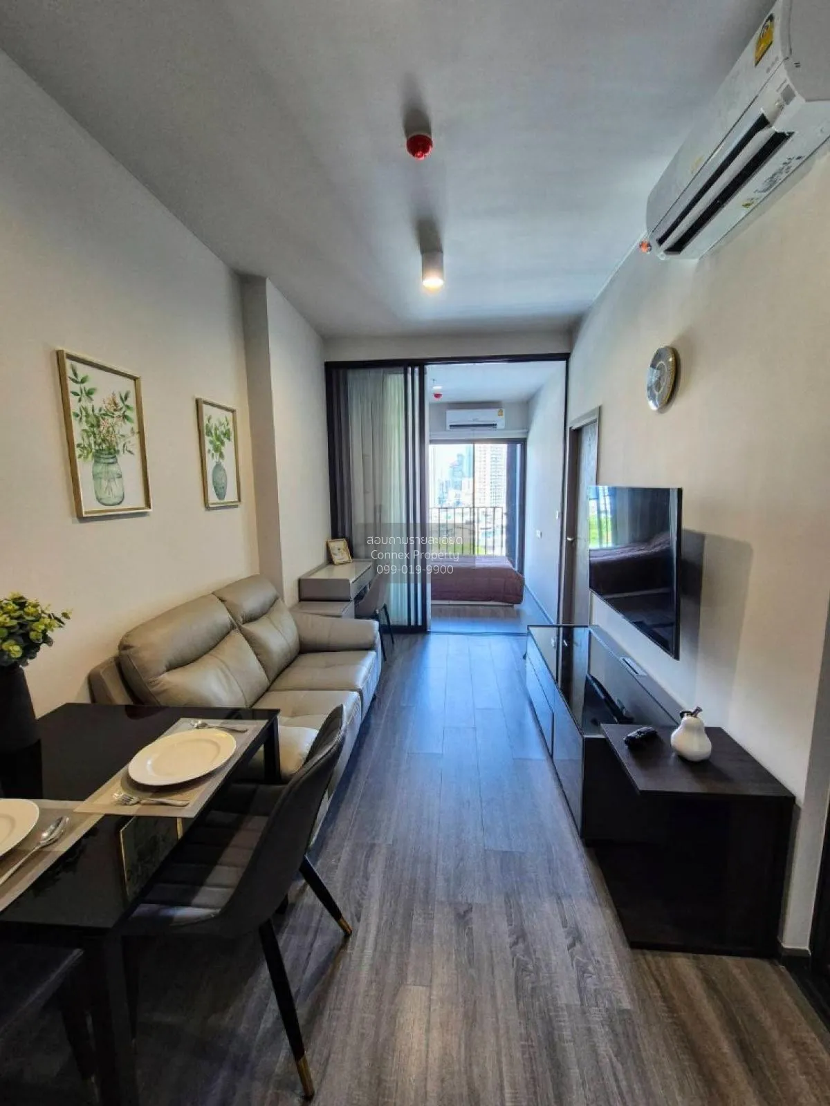 2 Bedroom condo in IDEO Sukhumvit Rama 4