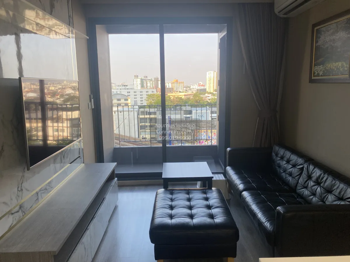 2 Bedroom condo in IDEO Mobi Sukhumvit 66