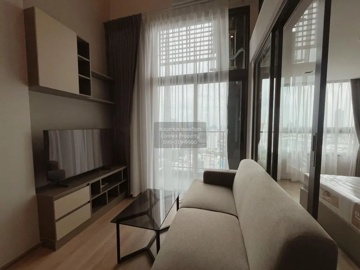 2 Bedroom condo in IDEO Rama 9-Asoke