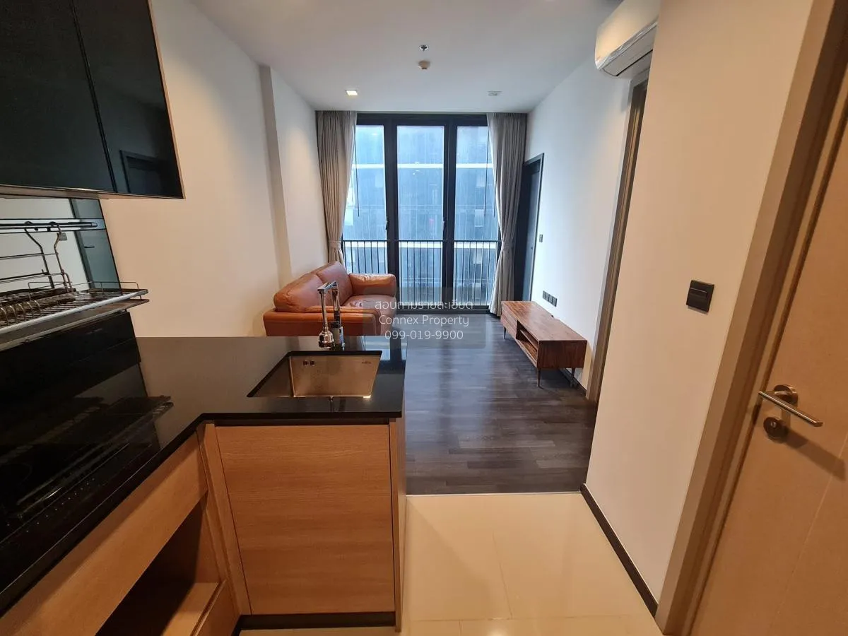 1 Bedroom condo in The Line Asoke-Ratchada