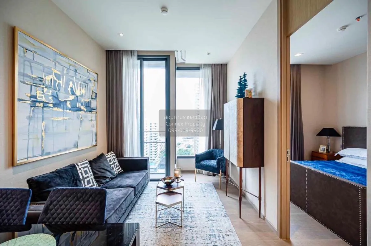 1 Bedroom condo in The Esse Asoke