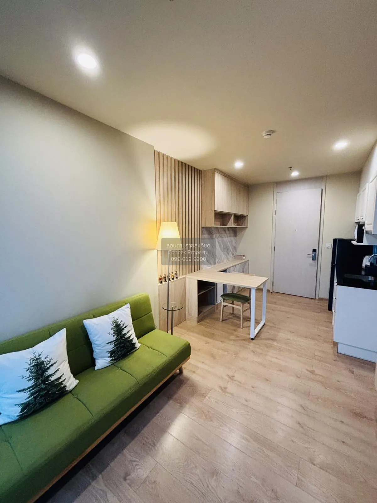 1 Bedroom condo in Noble Recole