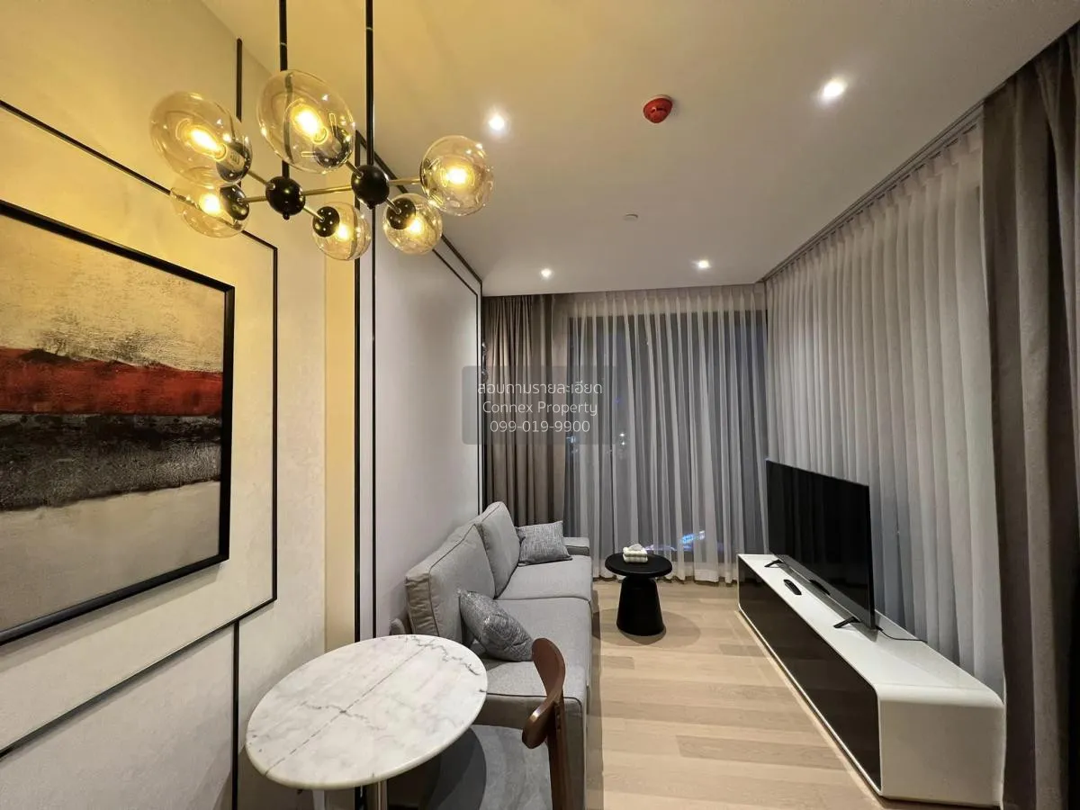 1 Bedroom condo in ASHTON Asoke-Rama 9