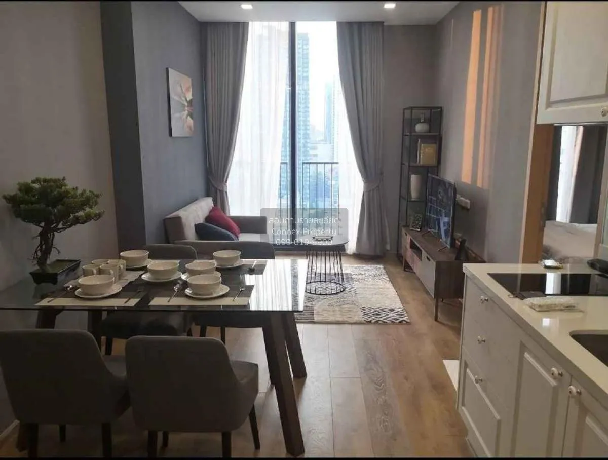 1 Bedroom condo in Noble BE33