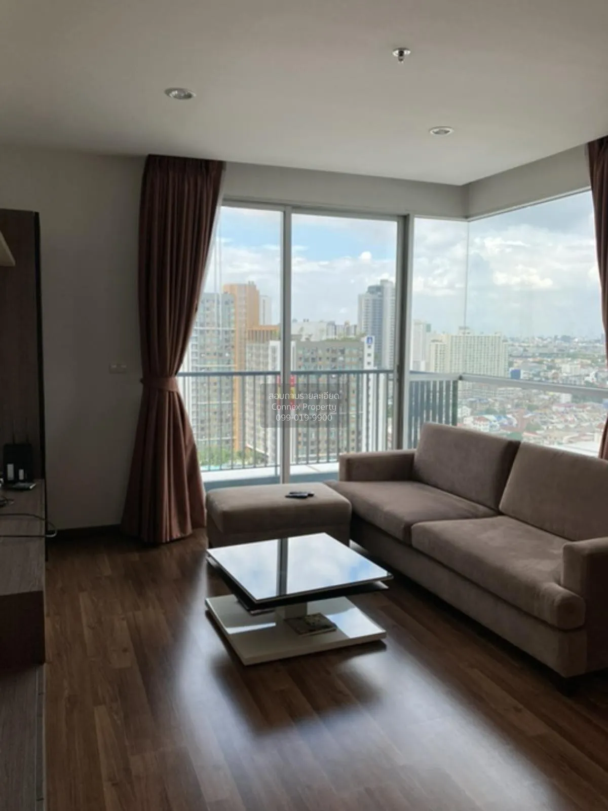 3 Bedroom condo in Chewathai interchange