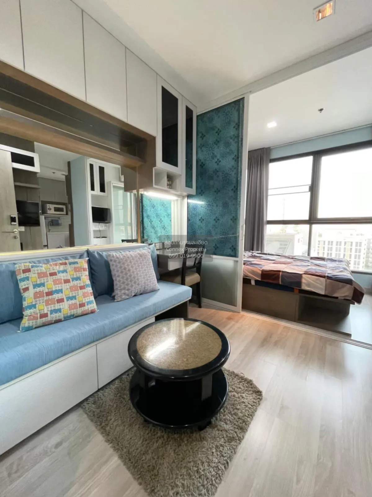 1 Bedroom condo in IDEO MOBI Sukhumvit 81