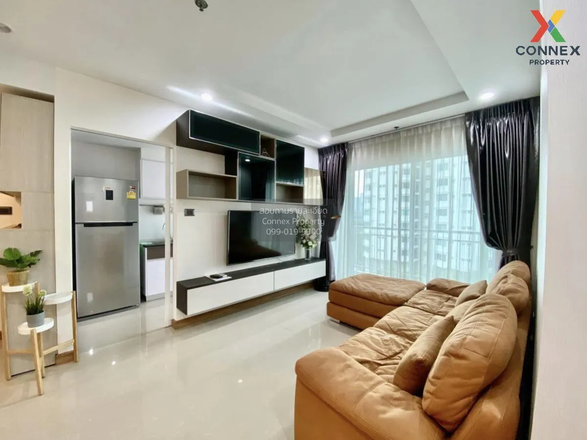 2 Bedroom condo in Supalai Wellington 2
