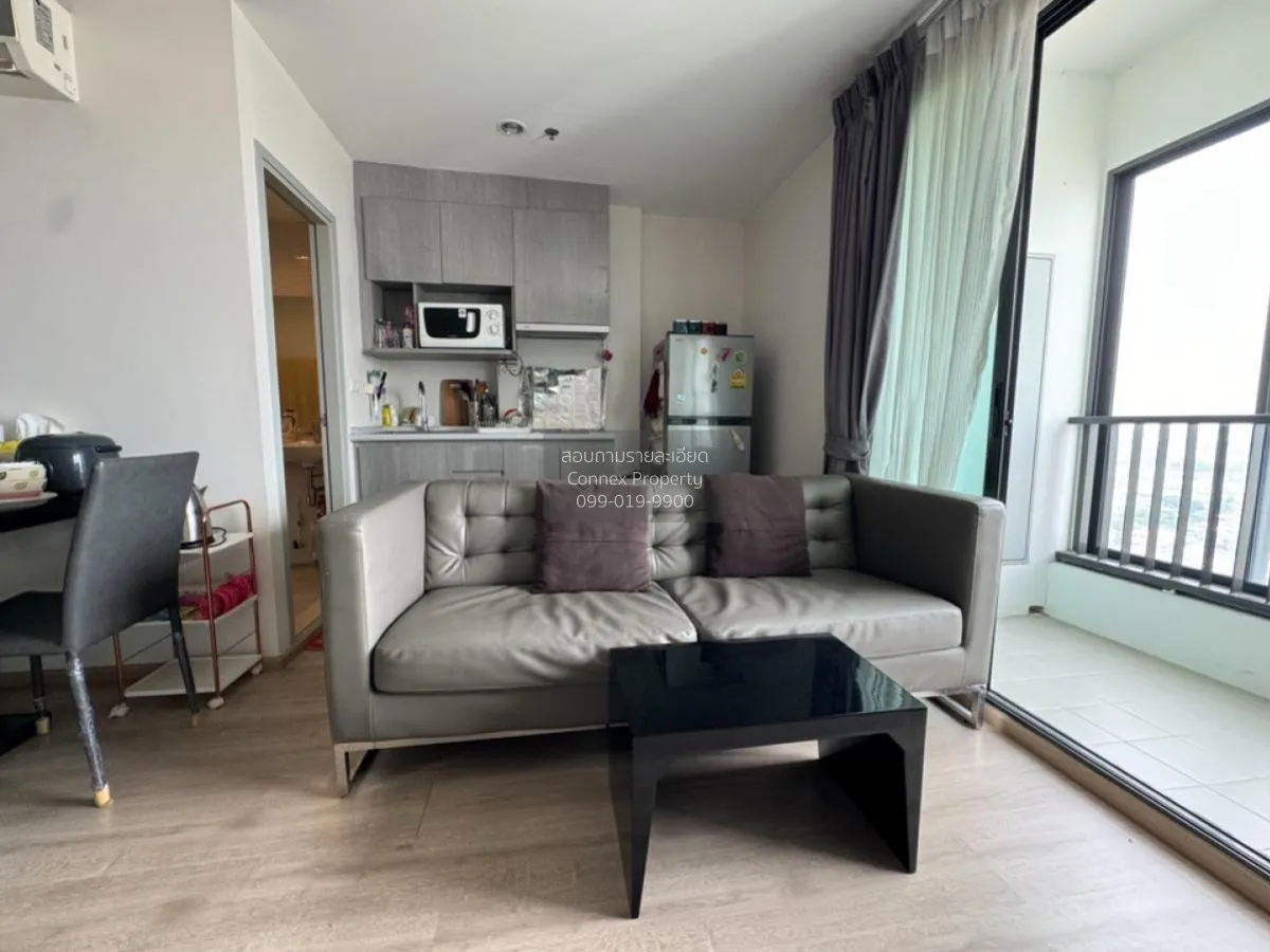 2 Bedroom condo in IDEO Sathorn Tha Phra