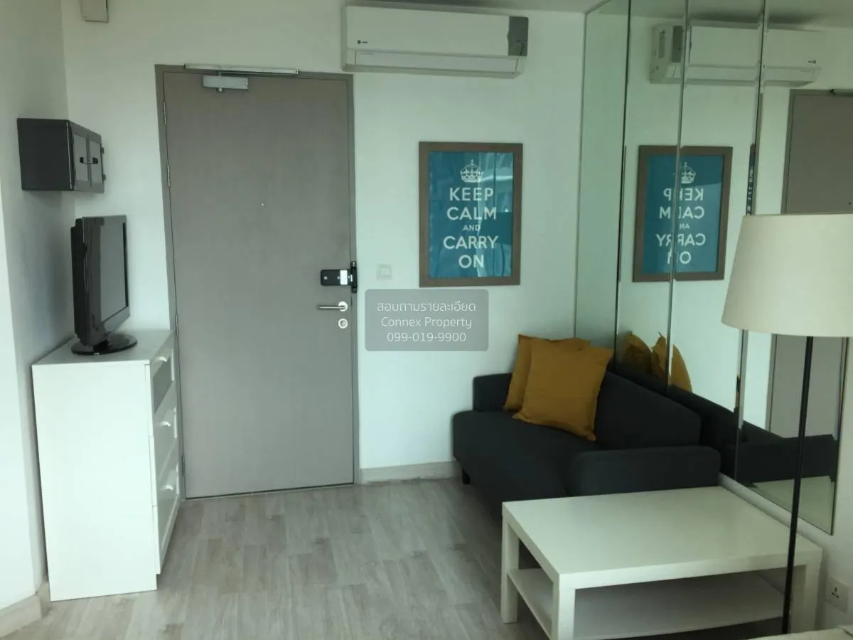1 Bedroom condo in IDEO MOBI Sukhumvit 81