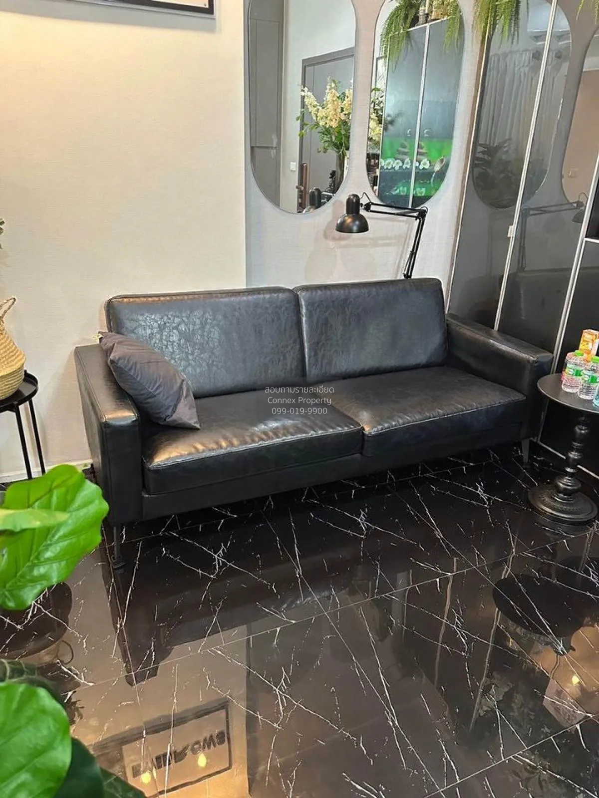 1 Bedroom condo in IDEO New Rama 9