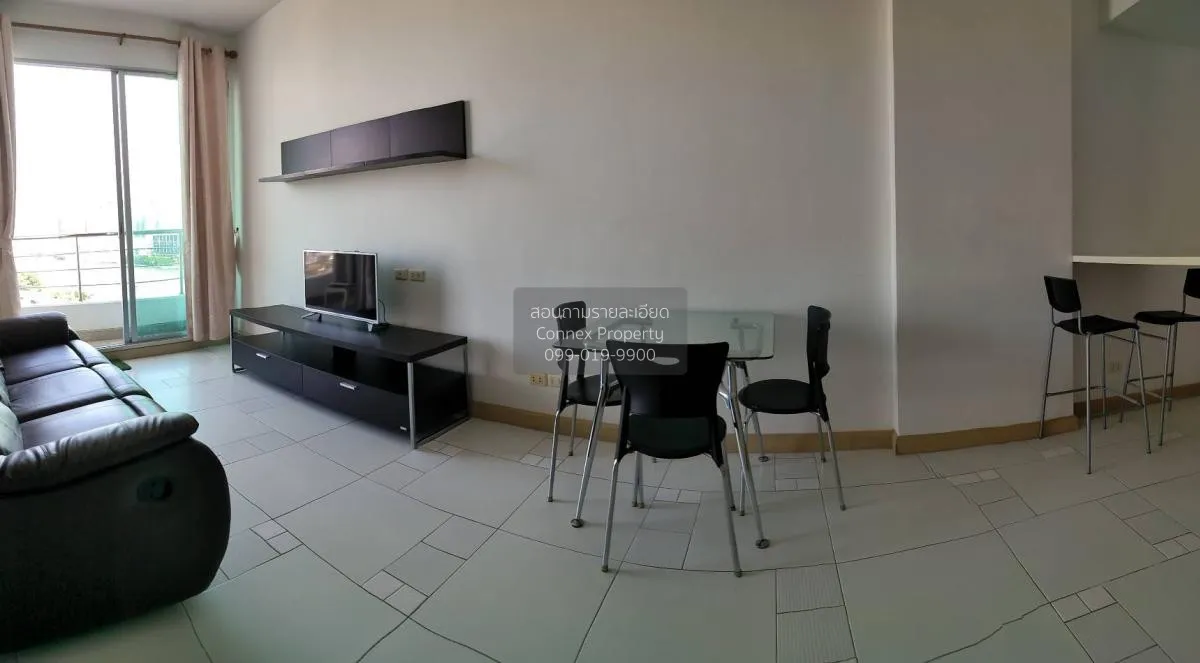 1 Bedroom condo in Supalai River Place Charoen Nakorn