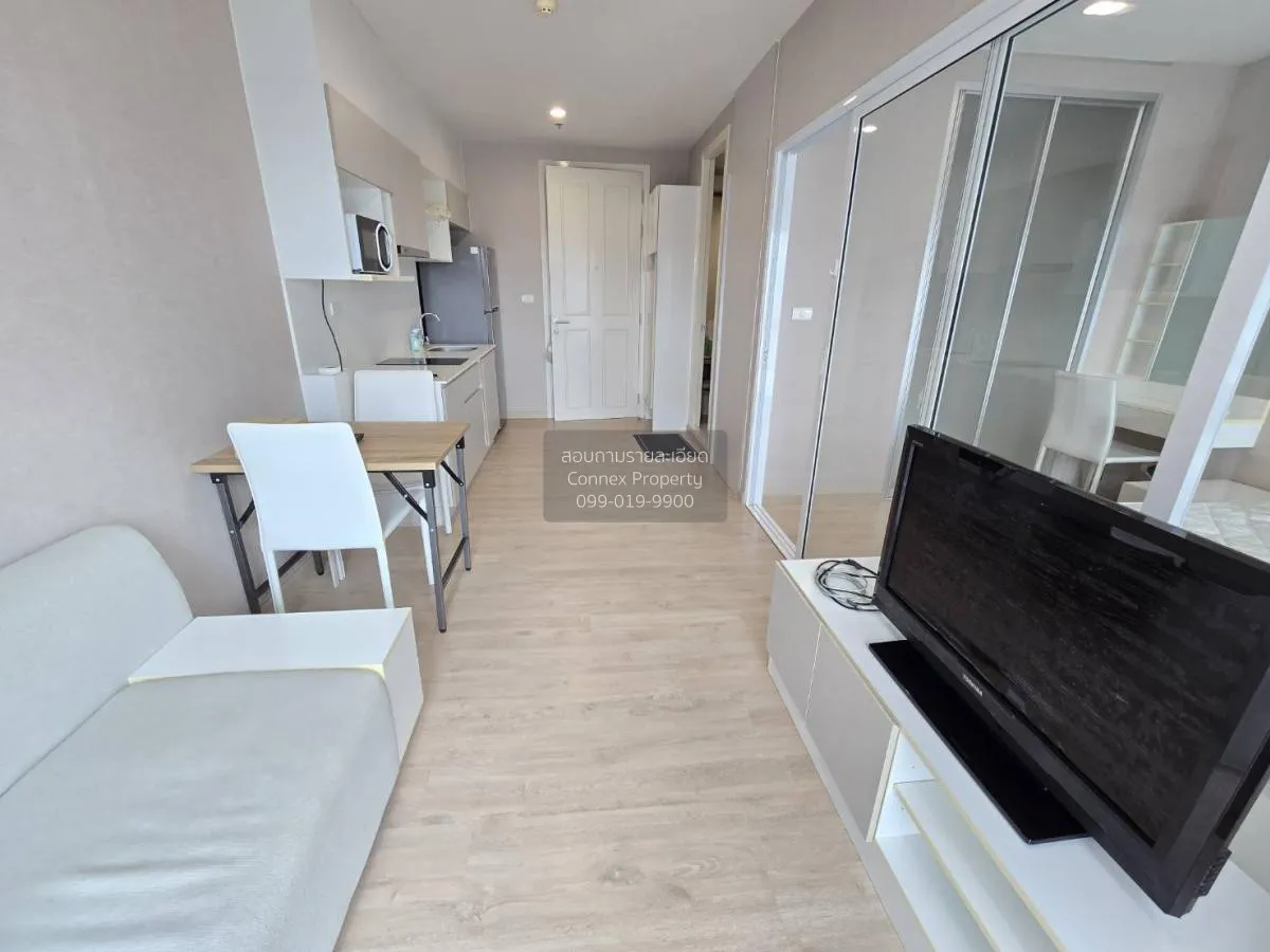 1 Bedroom condo in The Parkland Phetkasem-Thapra