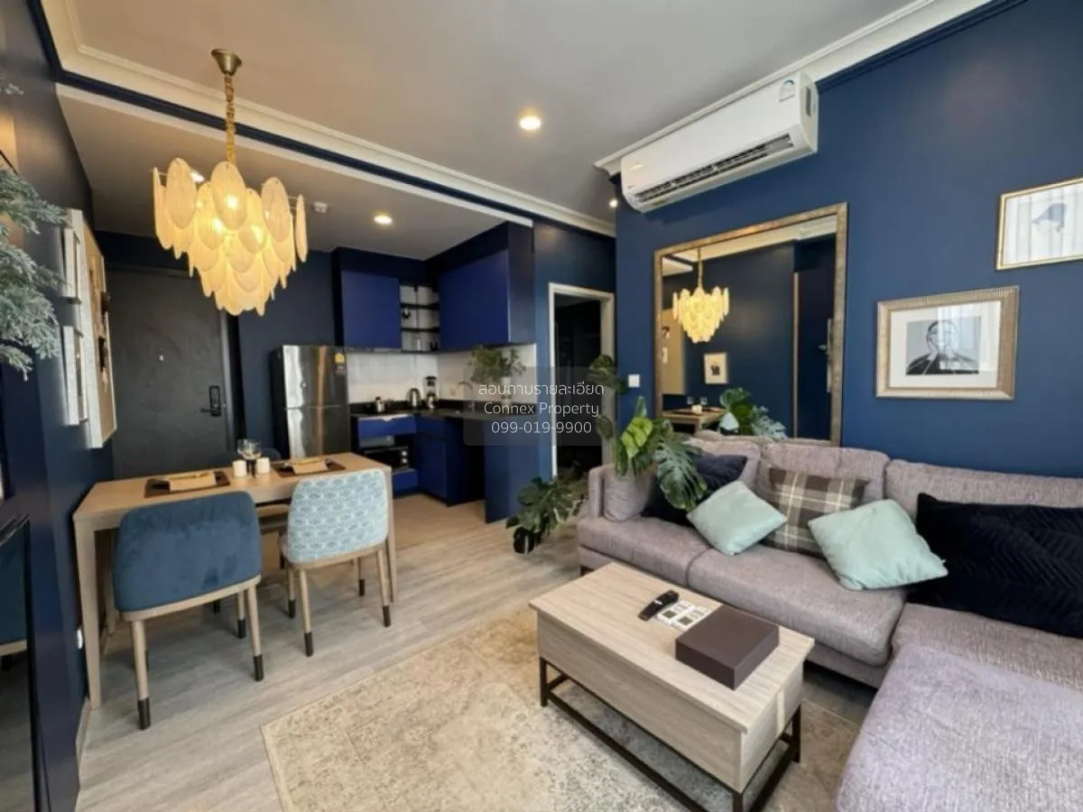 2 Bedroom condo in XT Ekkamai