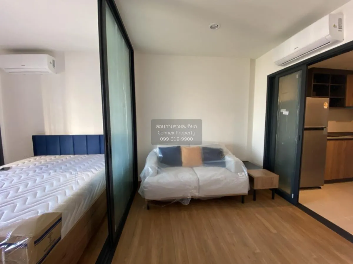 1 Bedroom condo in The Line Vibe