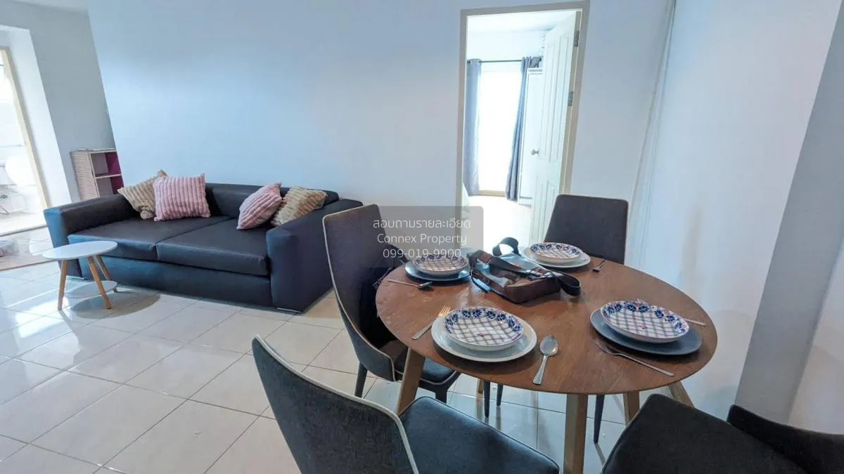 2 Bedroom condo in Supalai Park Ekkamai-Thonglor