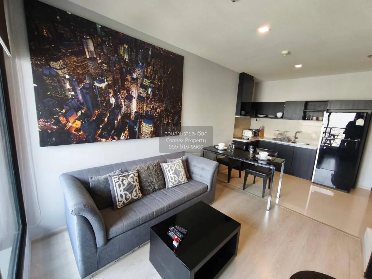 1 Bedroom condo in Rhythm Sukhumvit 44/1
