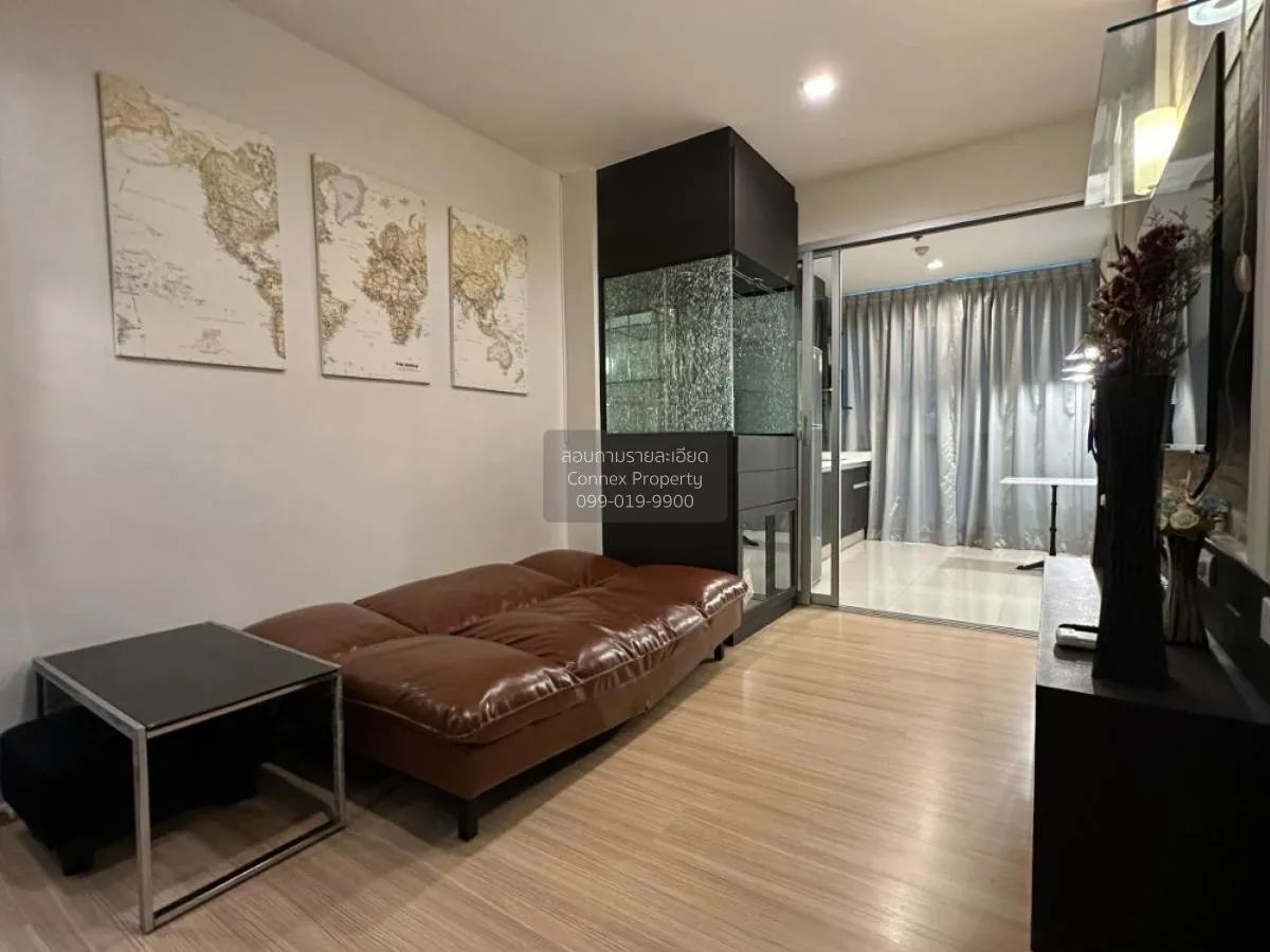 1 Bedroom condo in Rhythm Sukhumvit 50