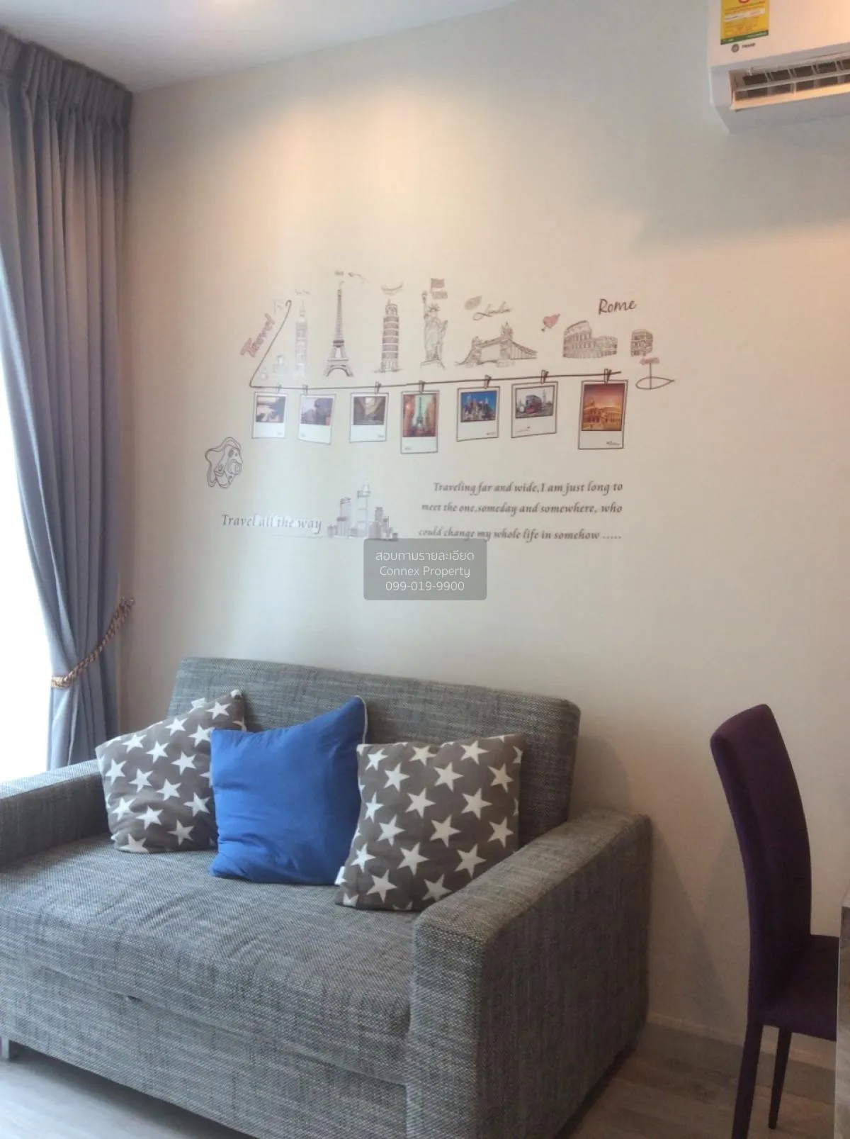 1 Bedroom condo in IDEO MOBI Sukhumvit 81