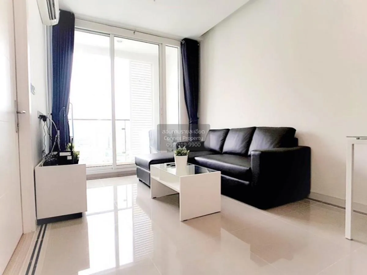 1 Bedroom condo in TC Green Rama 9
