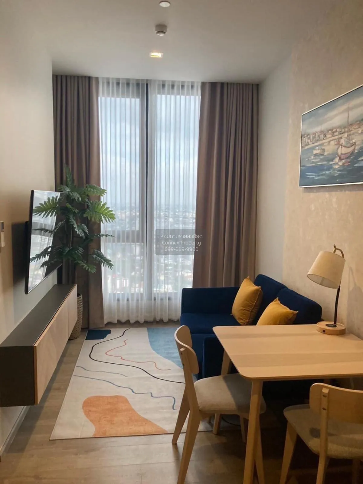1 Bedroom condo in The Crest Park Residences