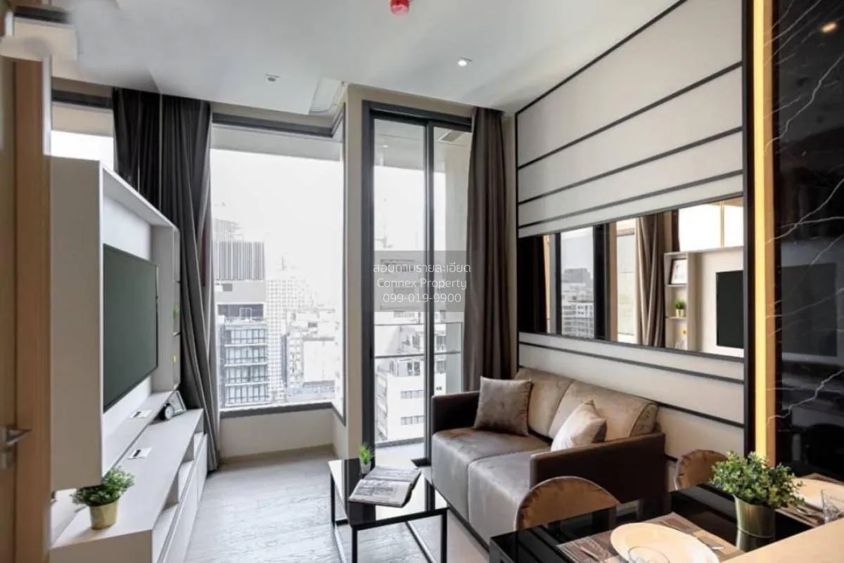 1 Bedroom condo in The Esse Asoke