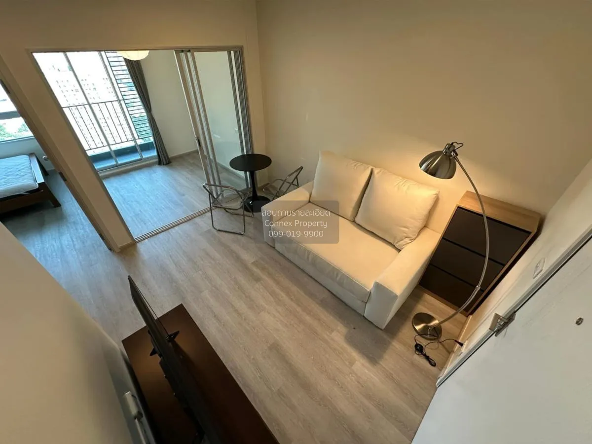 1 Bedroom condo in Elio Sathorn-Wutthakat